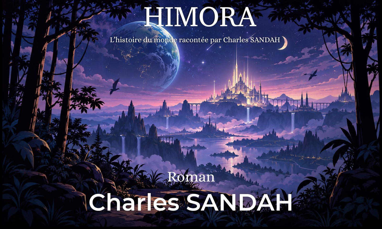 Couverture de HIMORA (Tome 1)