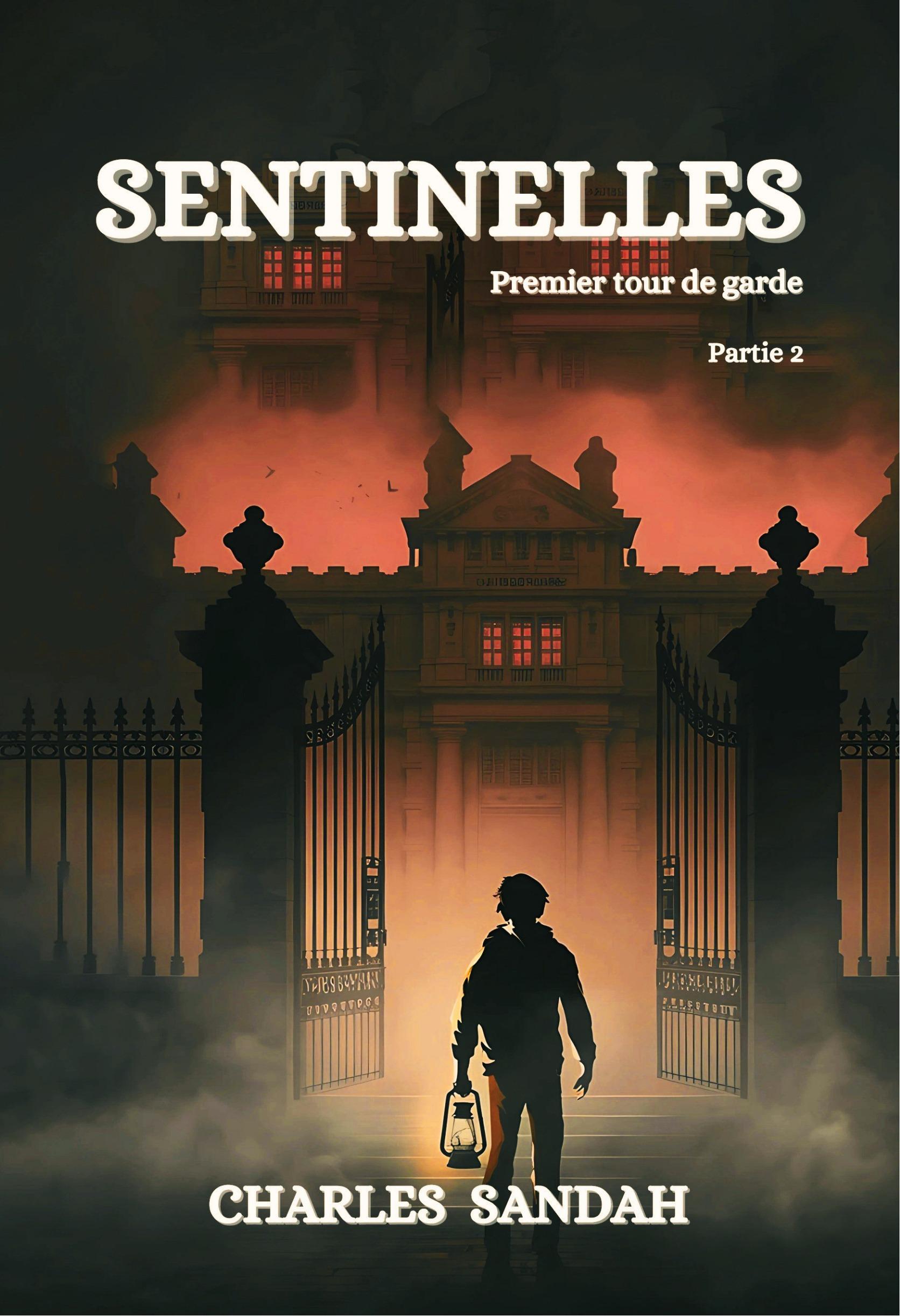 Couverture de Sentinelles