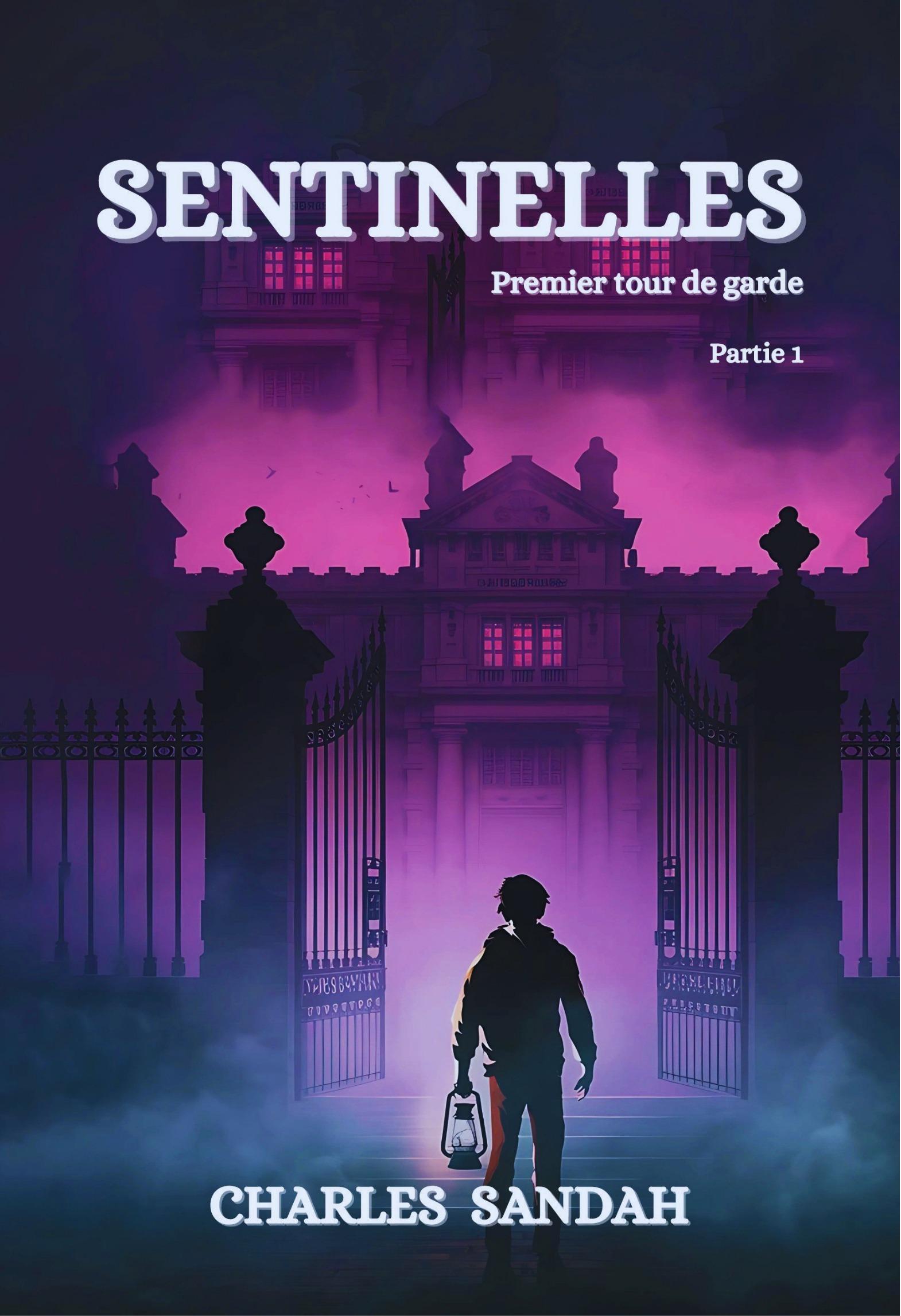 Couverture de Sentinelles
